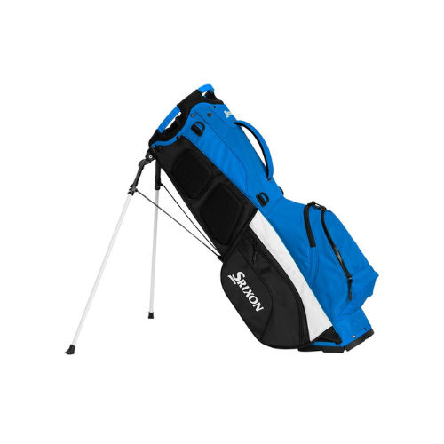Srixon Premium Stand Bag - Blue/Black - SA GOLF ONLINE